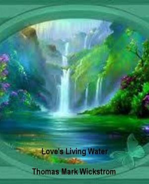 Cover of the book Love's Living Water by Angelia J Griffin