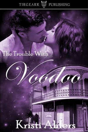 Cover of the book The Trouble with Voodoo by LaKecia Rodriguez