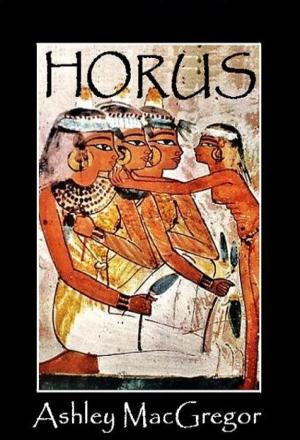 Book cover of Horus