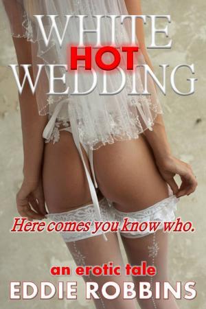 Book cover of White Hot Wedding