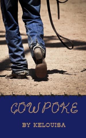 Cover of the book Cowpoke by Linda Saint Jalmes