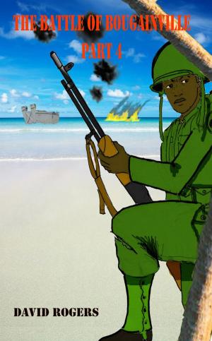 Book cover of The Battle for Bougainville part 4