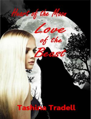 Cover of Love of the Beast Part One of the Heart of the Moon Series