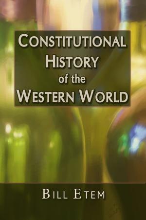 Book cover of Constitutional History of the Western World