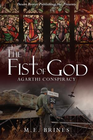 Cover of the book The Fist of God by Marvin Cotten