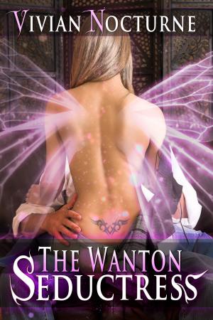 Book cover of The Wanton Seductress