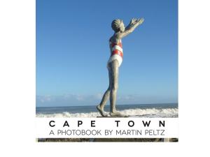bigCover of the book Cape Town: A Photobook by 