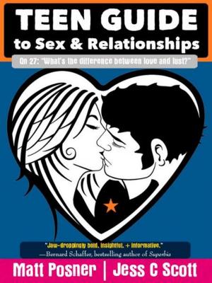 Book cover of Teen Guide to Sex and Relationships