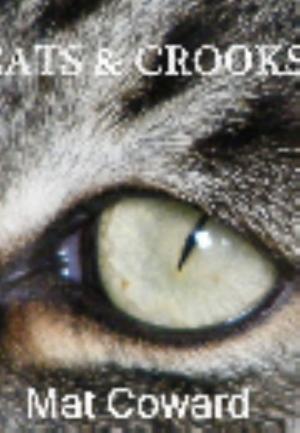 Book cover of Cats & Crooks