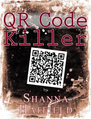 Book cover of QR Code Killer