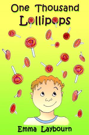 Book cover of One Thousand Lollipops