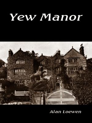 Book cover of Yew Manor