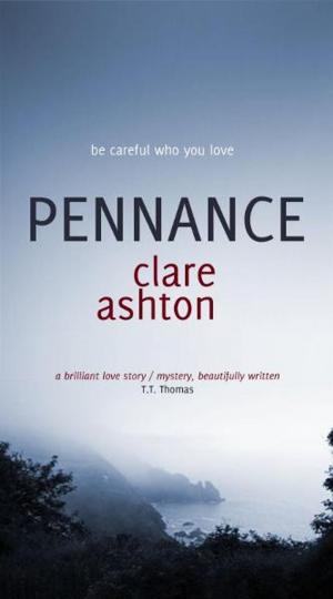 Cover of the book Pennance by Toni Lucas
