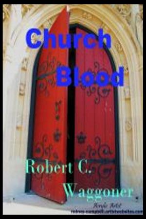 Cover of the book Church Blood by Constantin Gillies