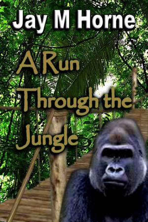 Book cover of A Run Through the Jungle