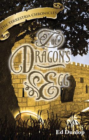 Book cover of The Dragon's Egg