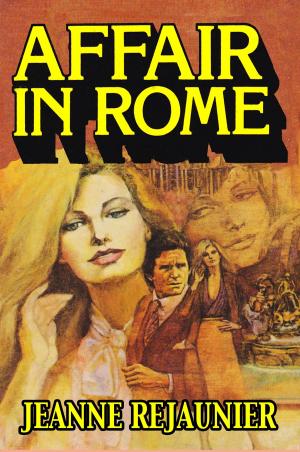 Cover of the book Affair in Rome by Anna Lord