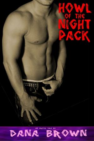 Book cover of Howl of the Night Pack