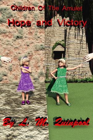 Cover of the book The Children Of The Amulet: Book 3 - Hope and Victory by Jessica E. Subject
