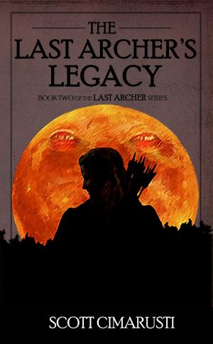 Cover of the book The Last Archer's Legacy by Don McAuley