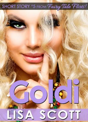 Cover of the book Goldie by martin adamson