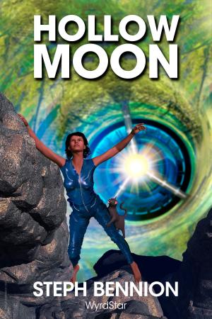 Book cover of Hollow Moon
