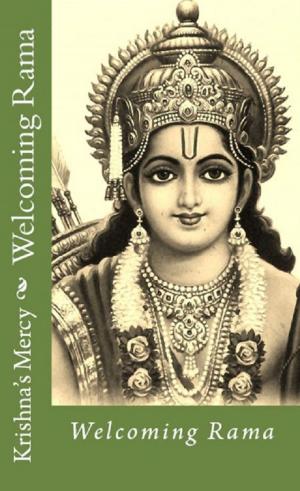 Cover of the book Welcoming Rama by Dr. A. V. Srinivasan