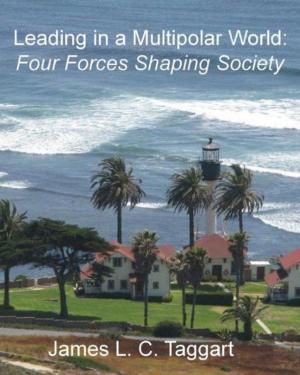 Book cover of Leading in a Multipolar World: Four Forces Shaping Society
