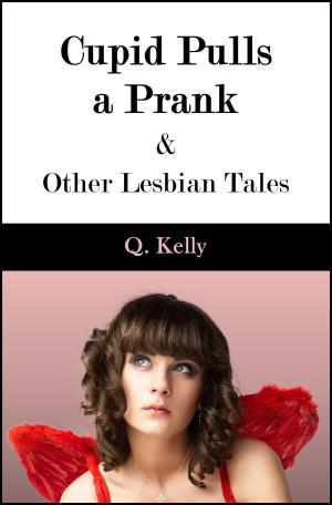 Book cover of Cupid Pulls a Prank and Other Lesbian Tales