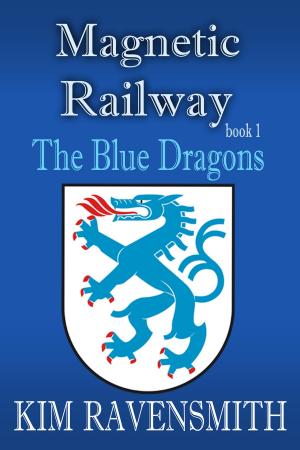 Cover of The Blue Dragons