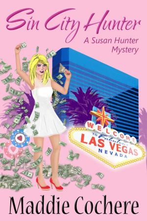 Cover of the book Sin City Hunter by Kate Hewitt