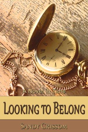 Book cover of Looking to Belong
