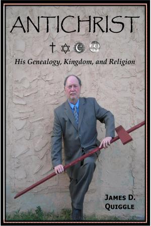 Cover of the book ANTICHRIST, His Genealogy, Kingdom, and Religion by Gary Sherwood