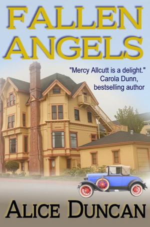 Cover of the book Fallen Angels by Alice Duncan