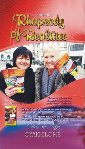 Cover of the book Rhapsody of Realities June 2012 Edition by Caritas Italiana
