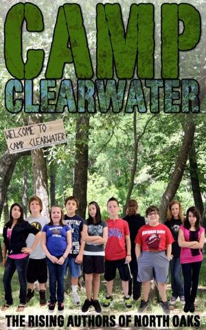 bigCover of the book Camp Clearwater by 