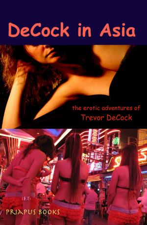 Cover of the book DeCock in Asia by Veronica Locke