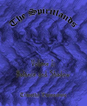 Book cover of Balance and Shadow (The Spiritlands)