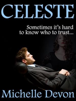 Cover of the book Celeste by T.A. Barnes