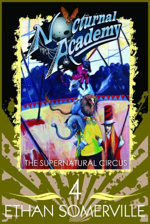 Book cover of Nocturnal Academy 4: The Supernatural Circus