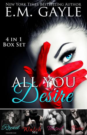 Cover of the book All You Desire by Charles de Lint