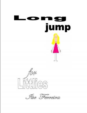 bigCover of the book Long jump for Littlies by 