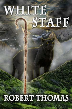 Cover of the book White Staff by Vance Pumphrey