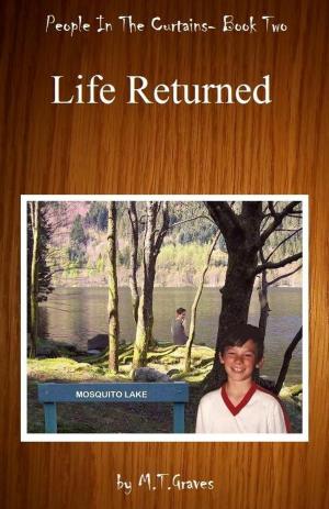 Book cover of People In The Curtains- Book Two- Life Returned