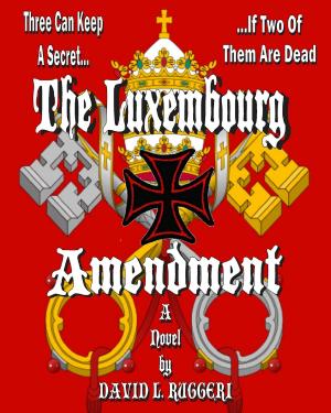 Book cover of The Luxembourg Amendment