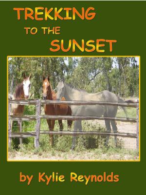 Cover of the book Trekking To The Sunset by J.R. Martin