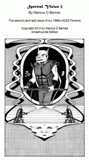 Cover of the book Spectral Vision Issue 2 by Samuel Reyes