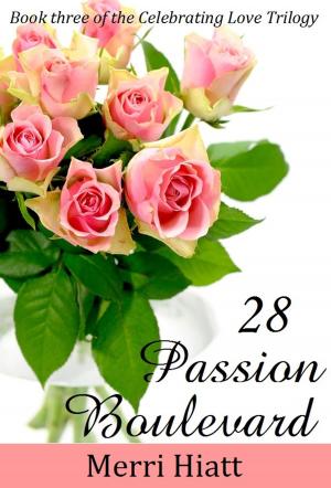 Cover of the book 28 Passion Boulevard (Book three of the Celebrating Love Trilogy) by Jackie Steele, J.C. Reed