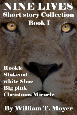 Cover of the book Nine Lives Short Story Collection, Book 1 by william moyer