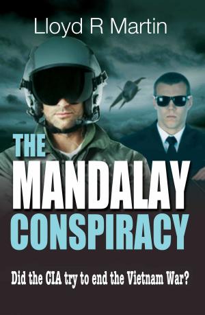 Book cover of The Mandalay Conspiracy